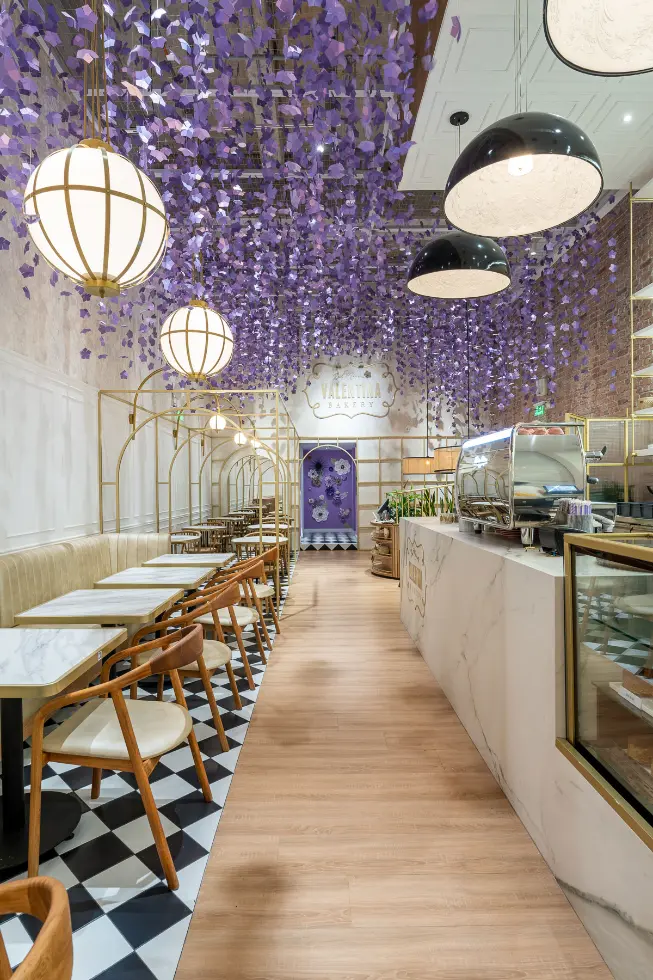 Valentina Bakery, Medellín