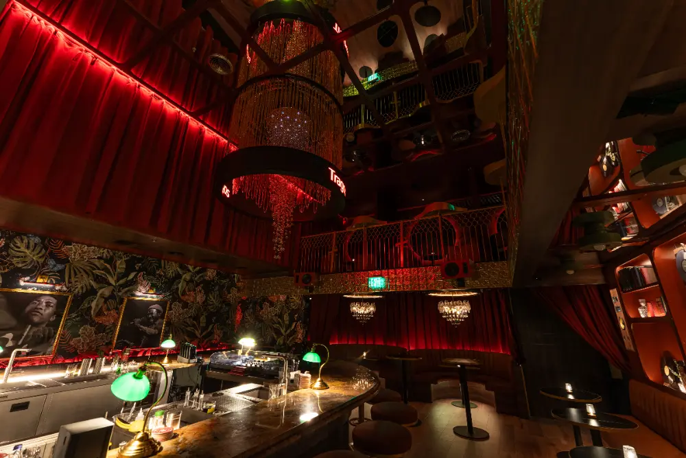Tragos Amargos, New Orleans