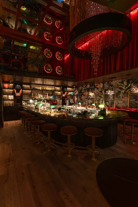 Tragos Amargos, New Orleans