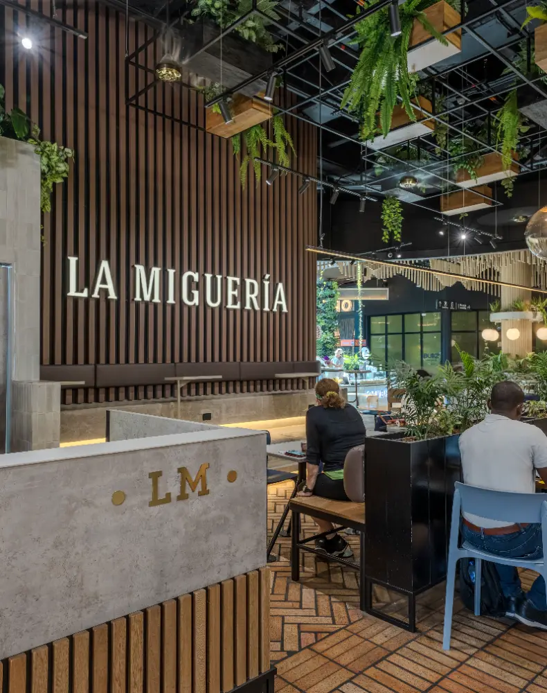 La Miguería
