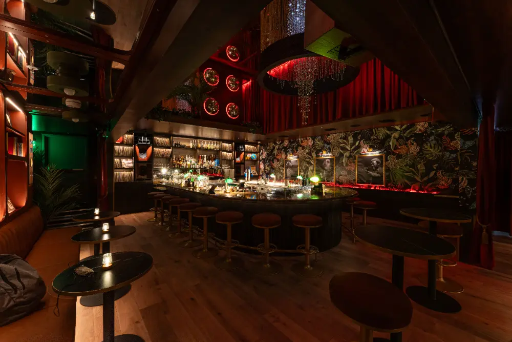 Tragos Amargos, New Orleans