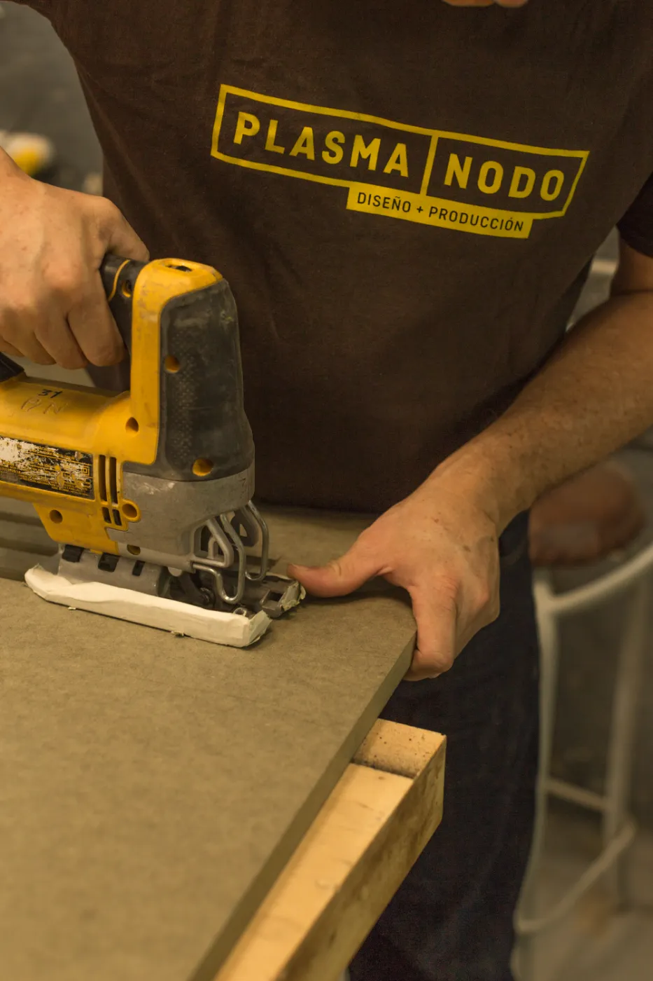 NODO workshop — production