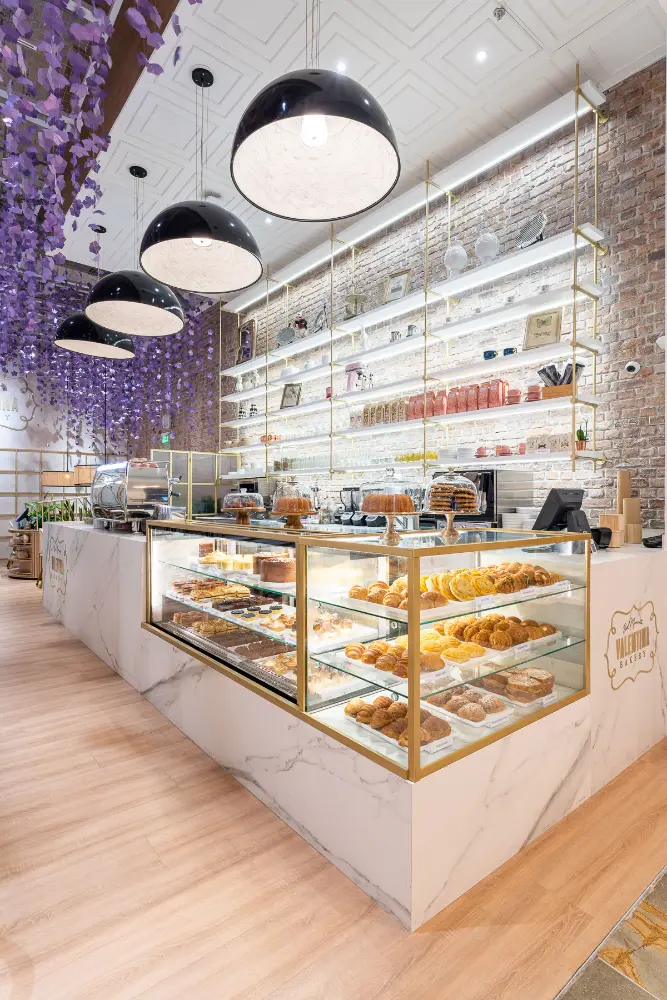 Valentina Bakery, Medellín