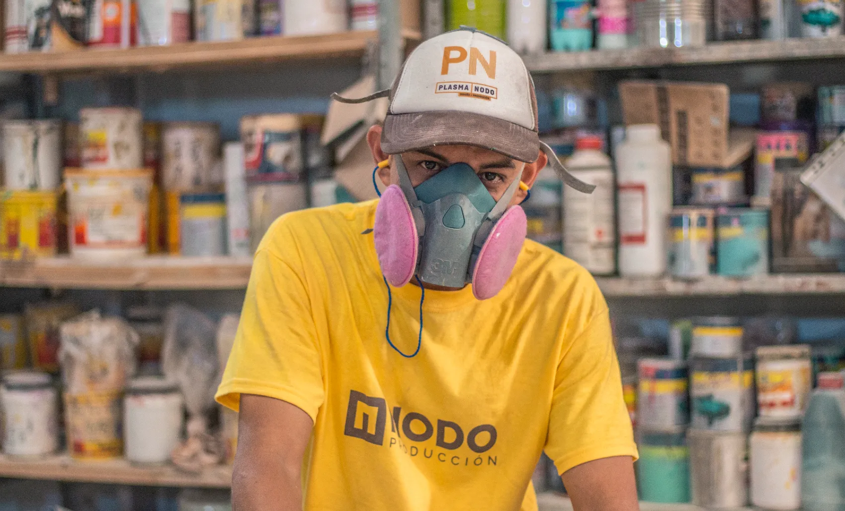 NODO workshop — production