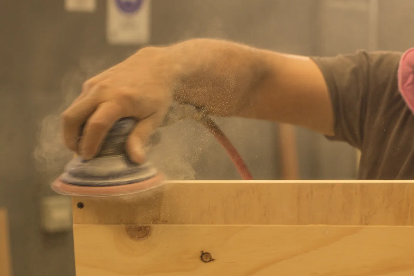 NODO workshop — production