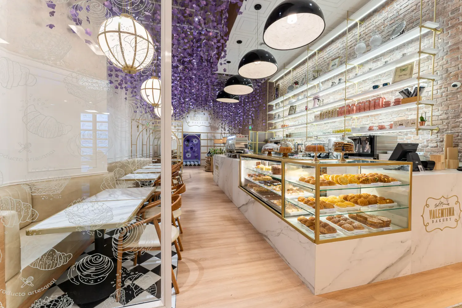 Valentina Bakery, Medellín