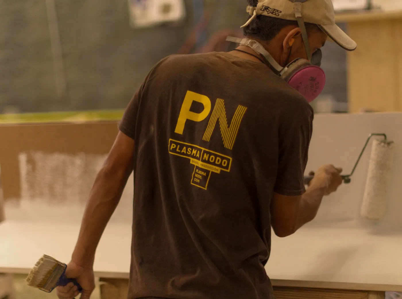 NODO workshop — production
