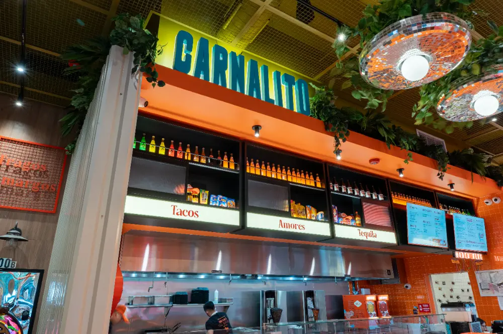 Carnalito, New Orleans