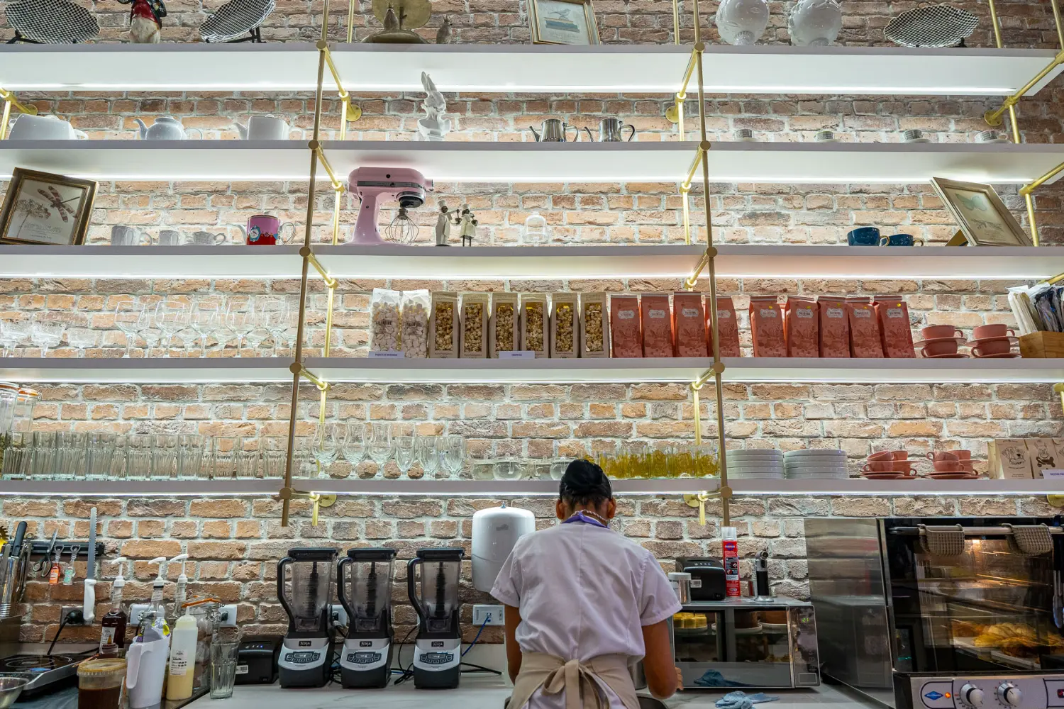 Valentina Bakery, Medellín