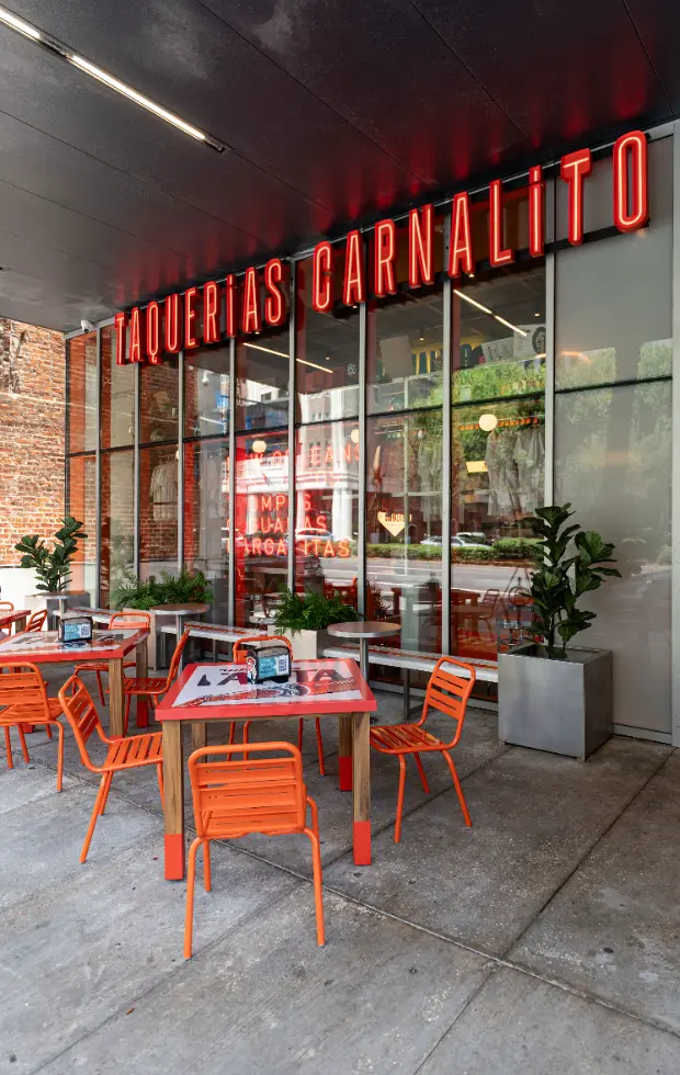 Carnalito, New Orleans