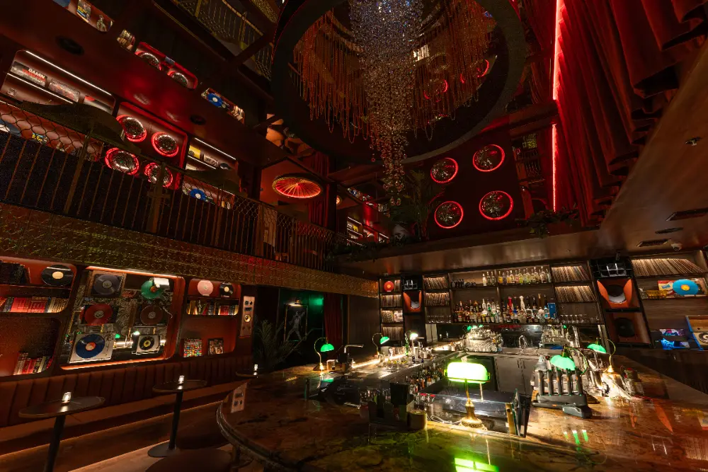 Tragos Amargos, New Orleans