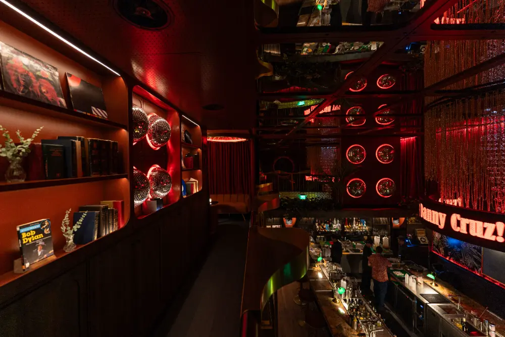 Tragos Amargos, New Orleans