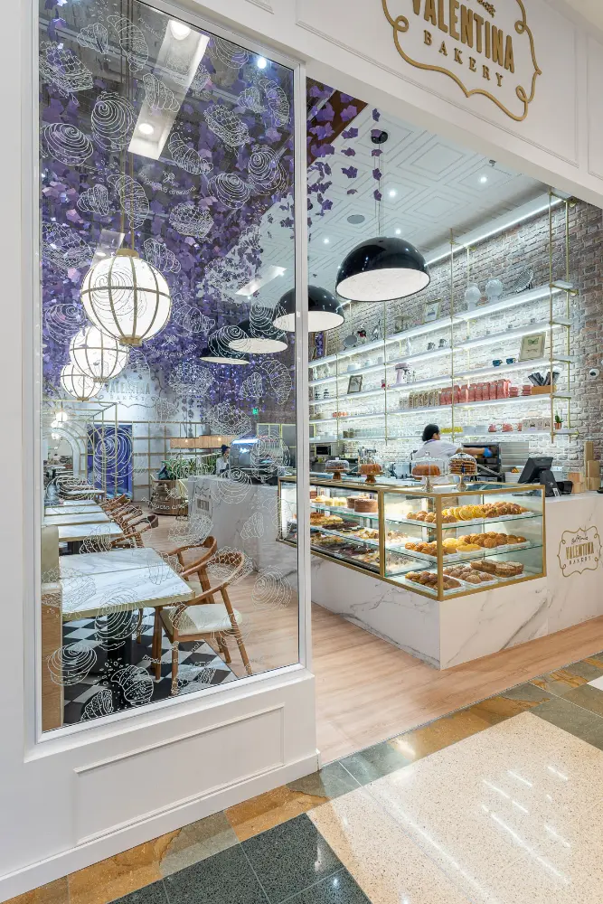 Valentina Bakery, Medellín