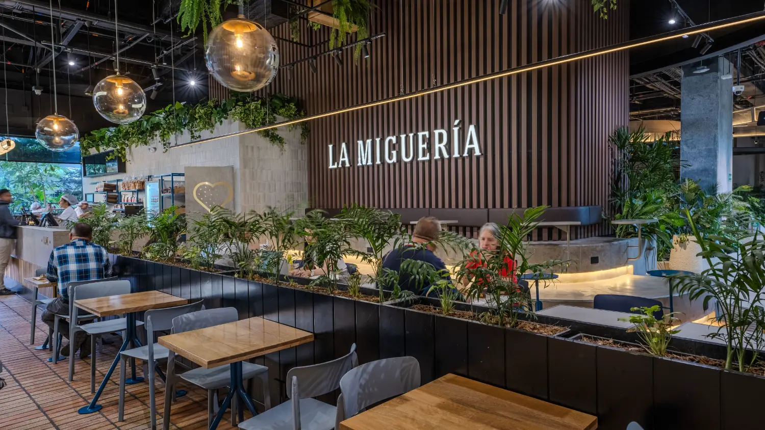 La Miguería