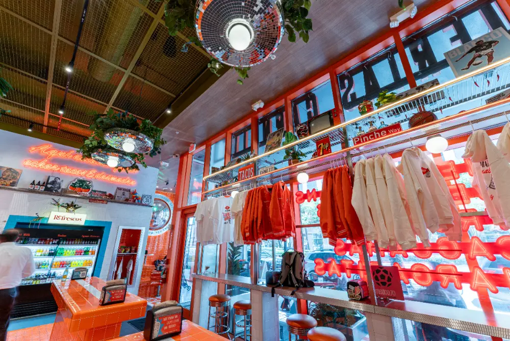 Carnalito, New Orleans
