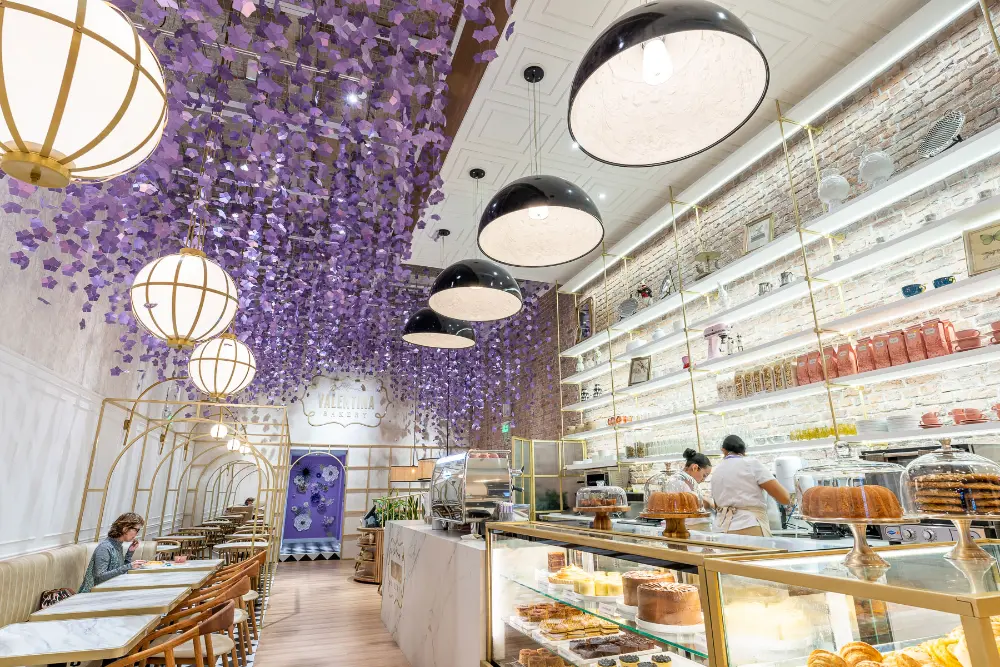 Valentina Bakery, Medellín