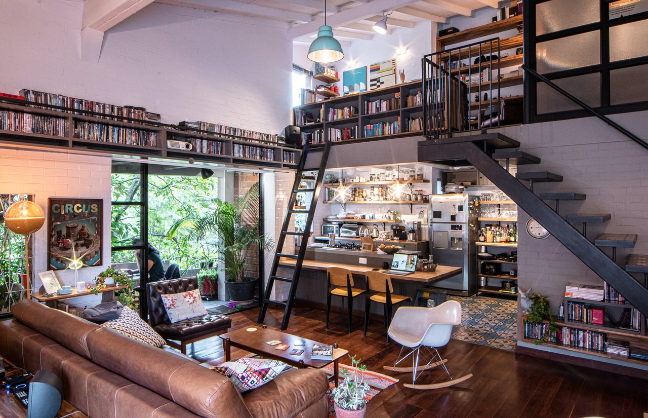 Alcalá 301 — project view 2