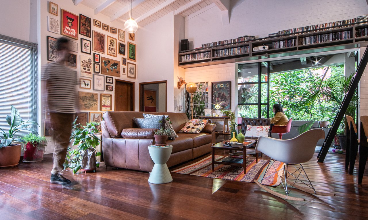 Alcalá 301 — project view 1
