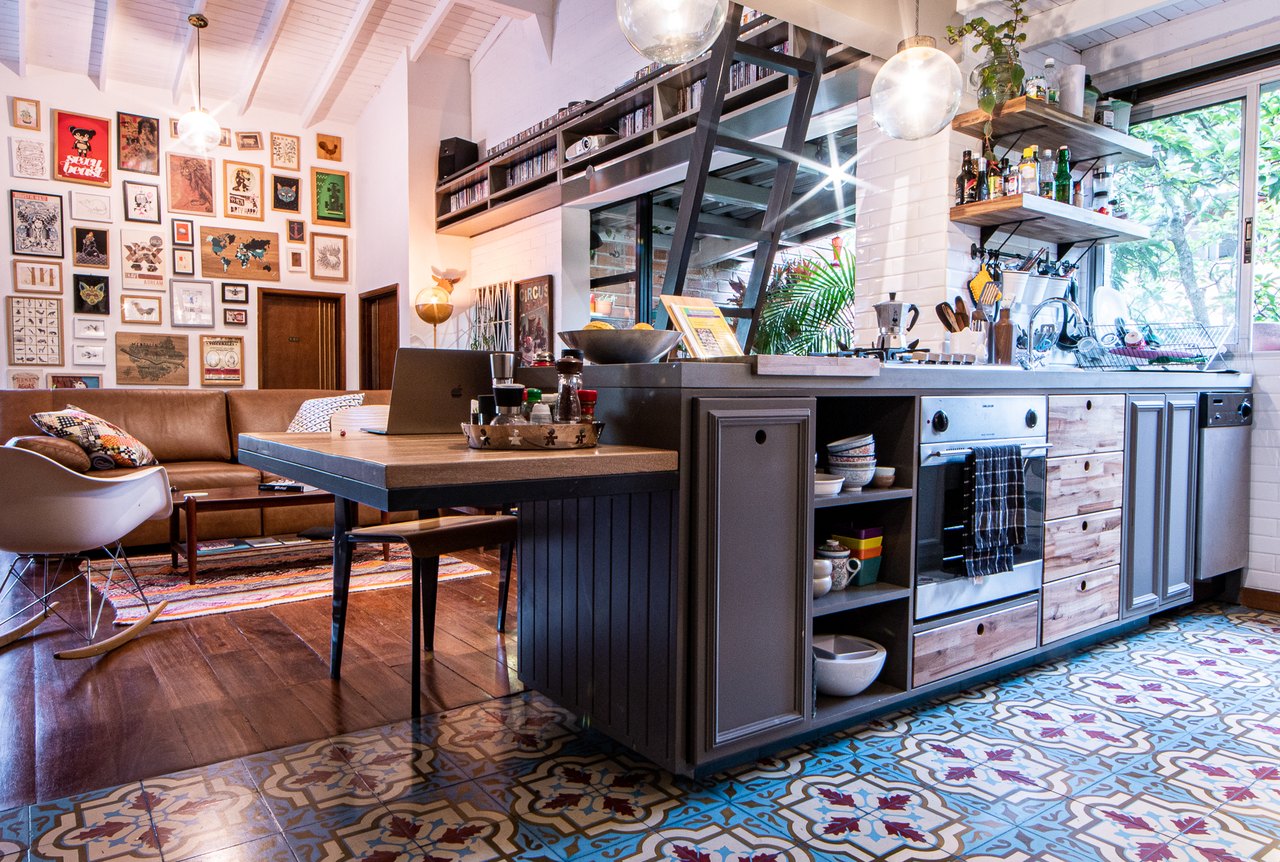 Alcalá 301 — project view 3