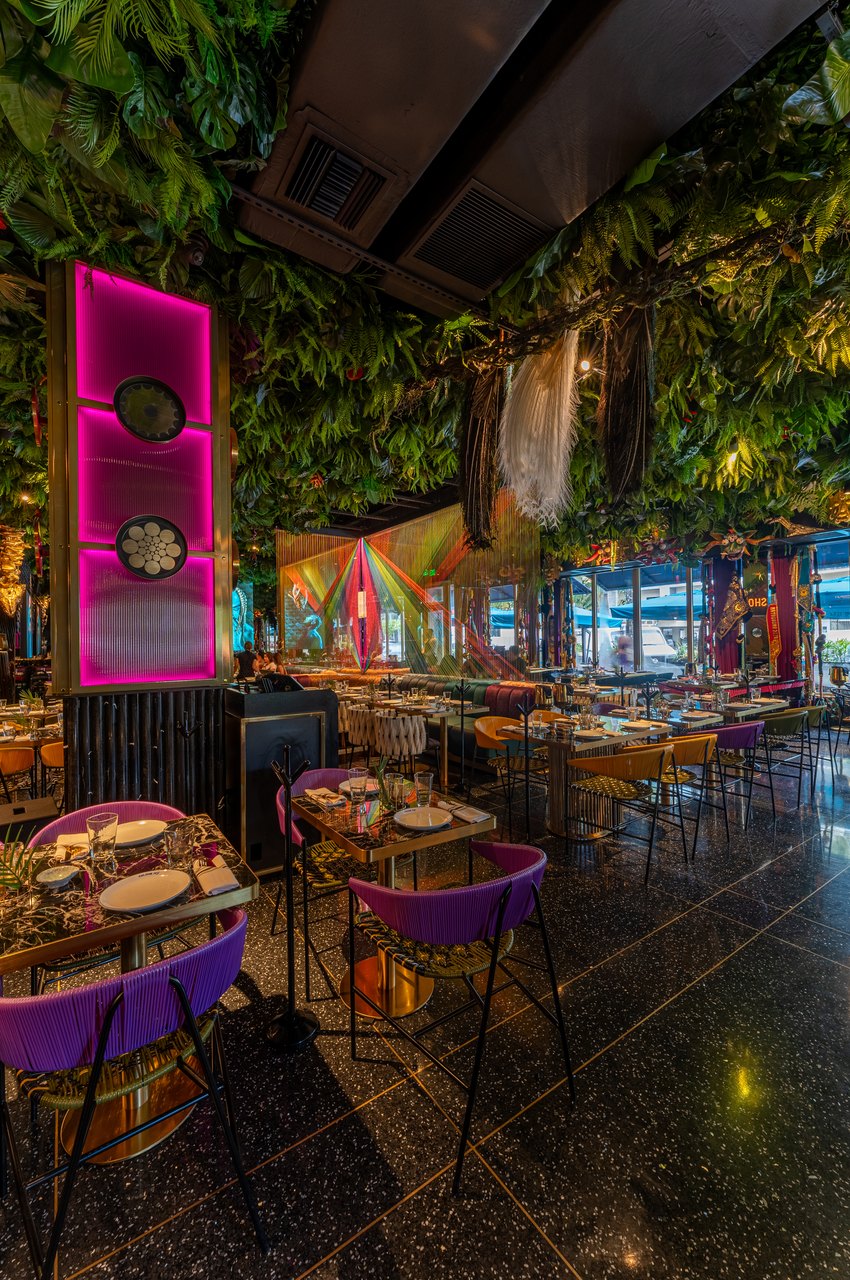 CVI.CHE 105 · South Beach — project view 9