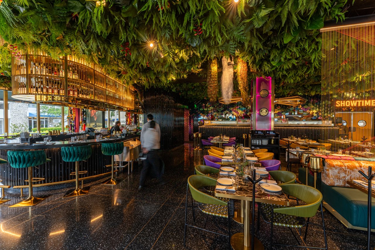 CVI.CHE 105 · South Beach — project view 2