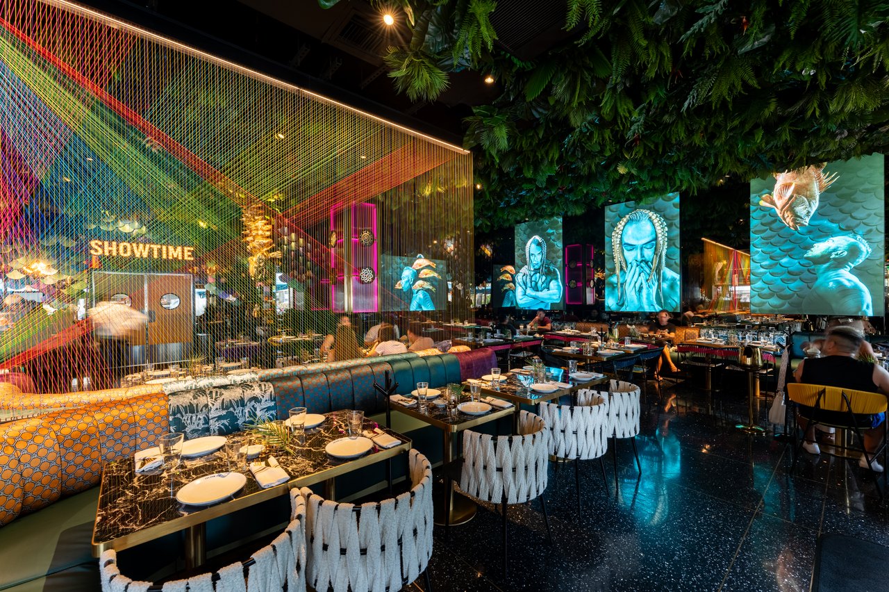 CVI.CHE 105 · South Beach — project view 8
