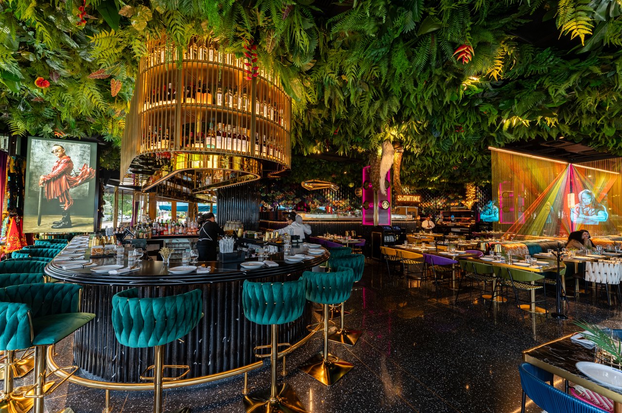 CVI.CHE 105 · South Beach — project view 1