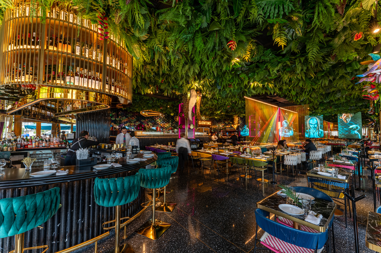 CVI.CHE 105 · South Beach — project view 12