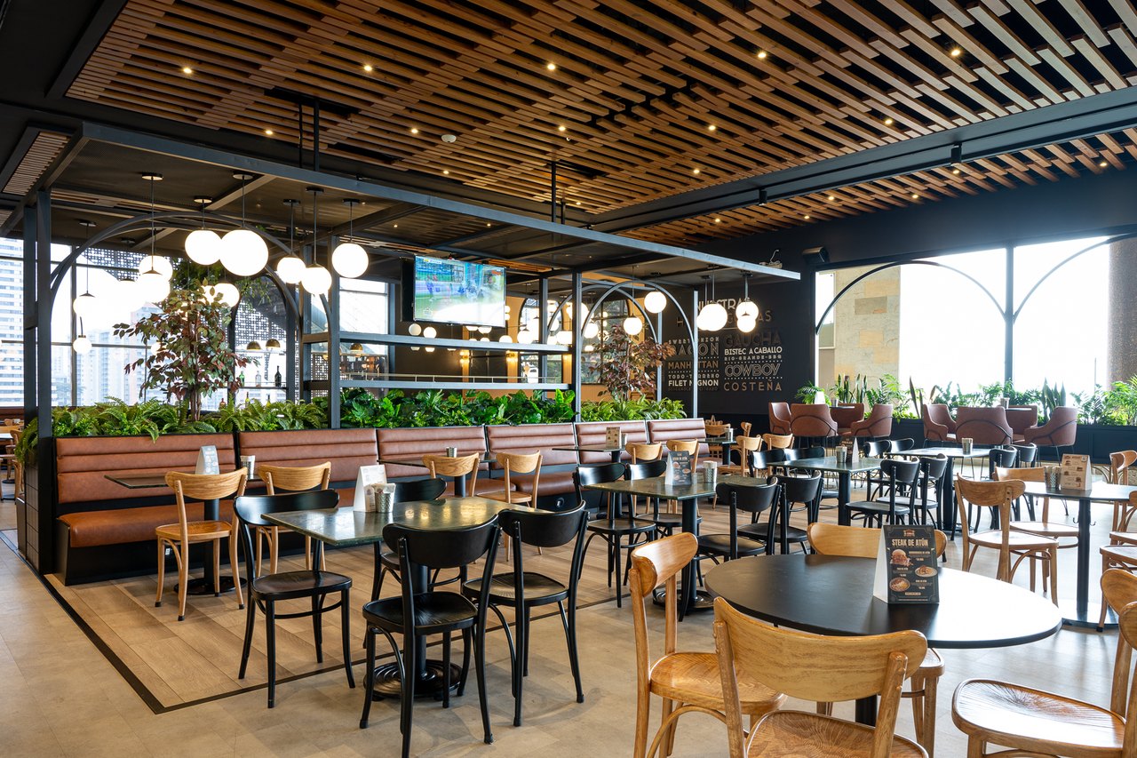 El Corral Gourmet — project view 4