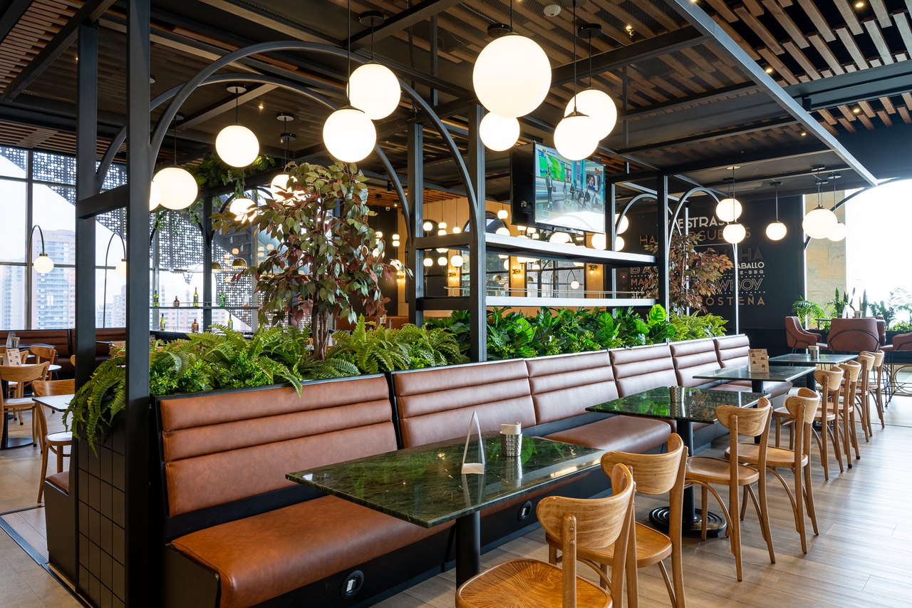 El Corral Gourmet — project view 3
