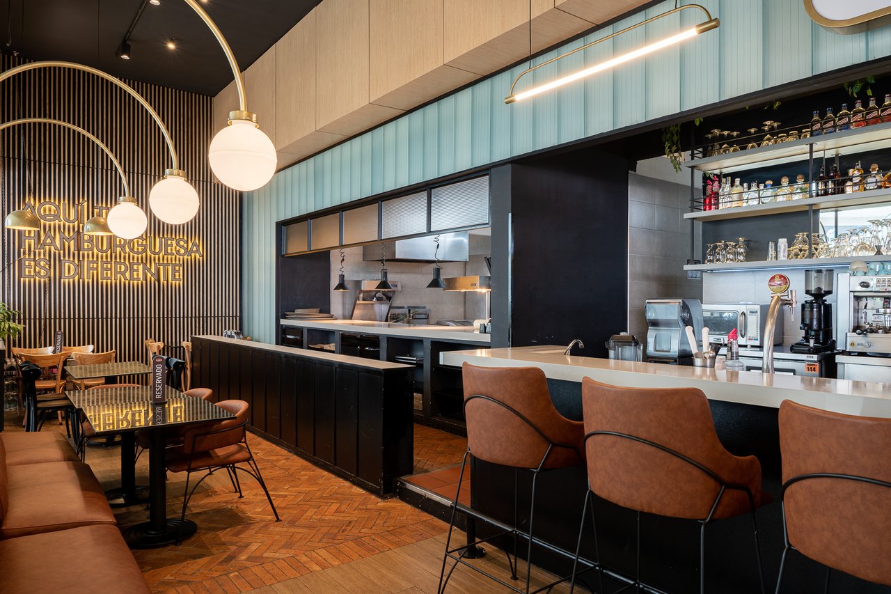 El Corral Gourmet — project view 8