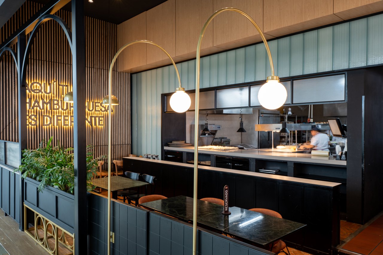 El Corral Gourmet — project view 7