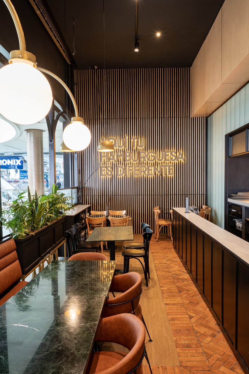 El Corral Gourmet — project view 10