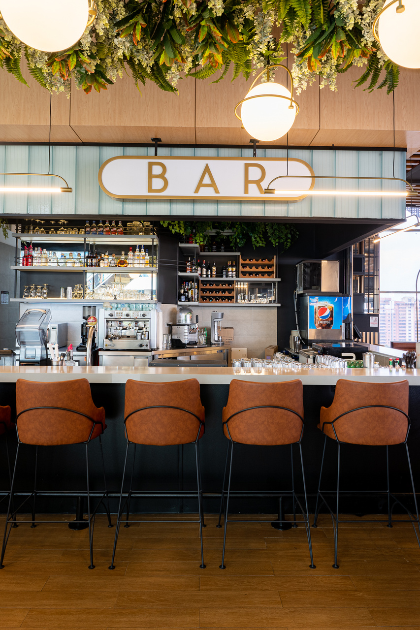 El Corral Gourmet — vista del proyecto 10