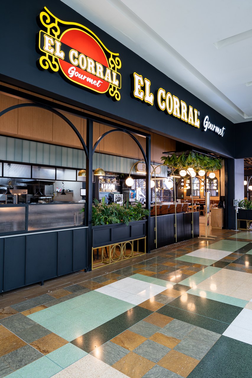 El Corral Gourmet — project view 12