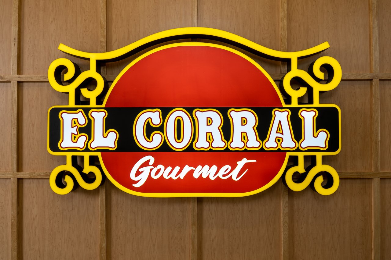 El Corral Gourmet — project view 11