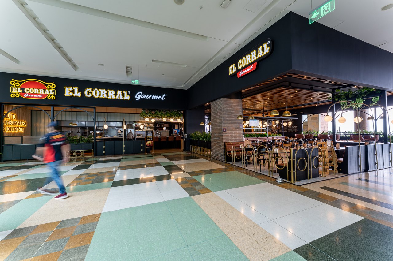 El Corral Gourmet — project view 2