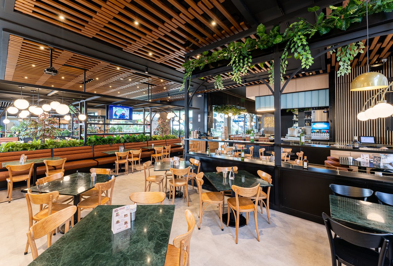 El Corral Gourmet — project view 5