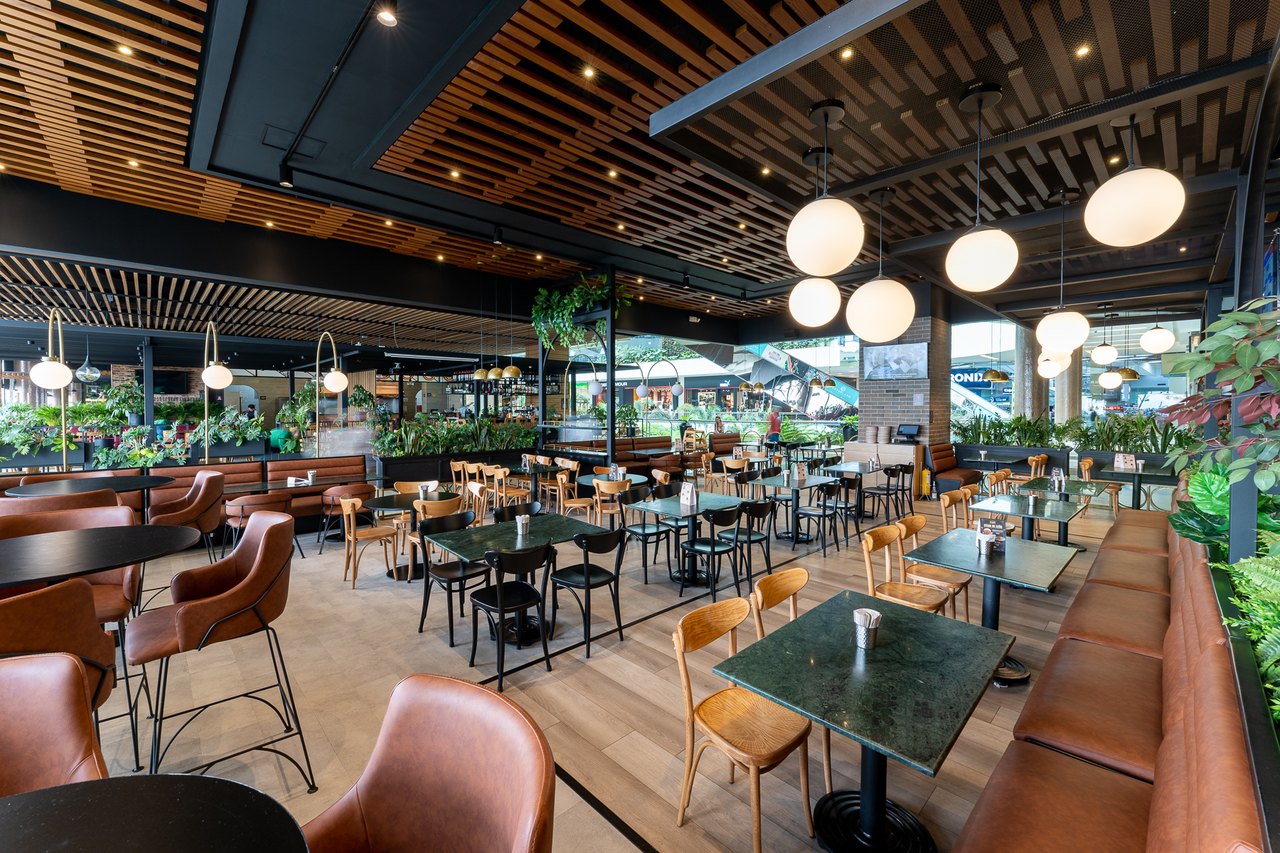 El Corral Gourmet — project view 1