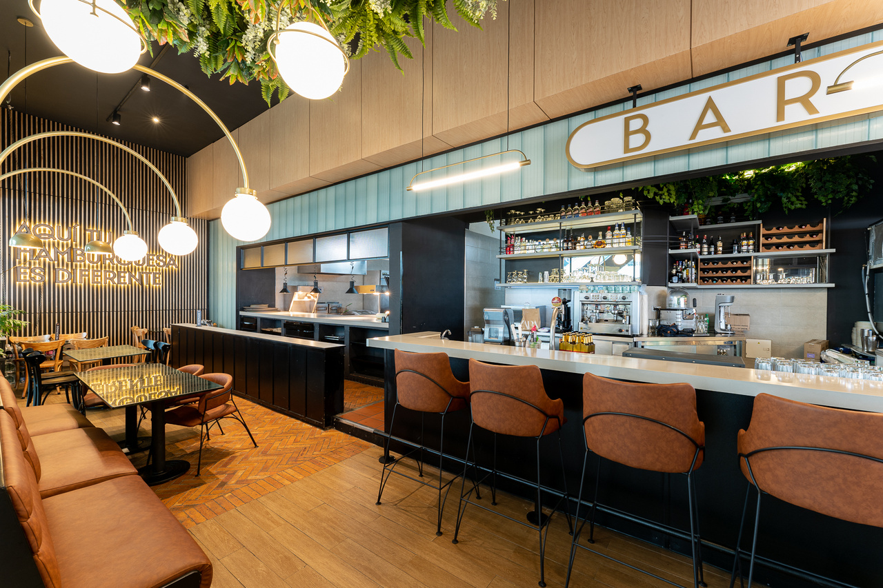 El Corral Gourmet — vista del proyecto 11
