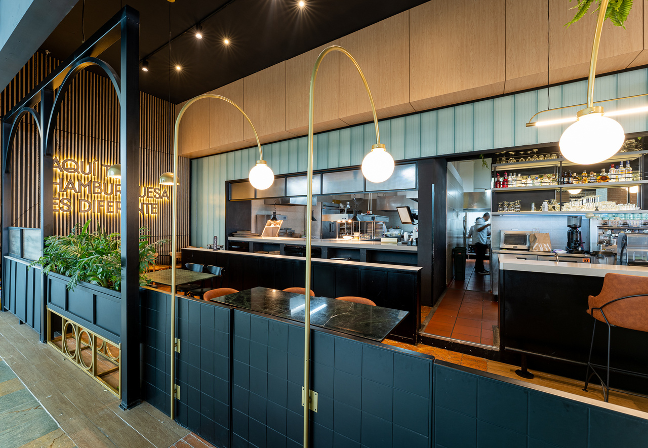 El Corral Gourmet — vista del proyecto 12