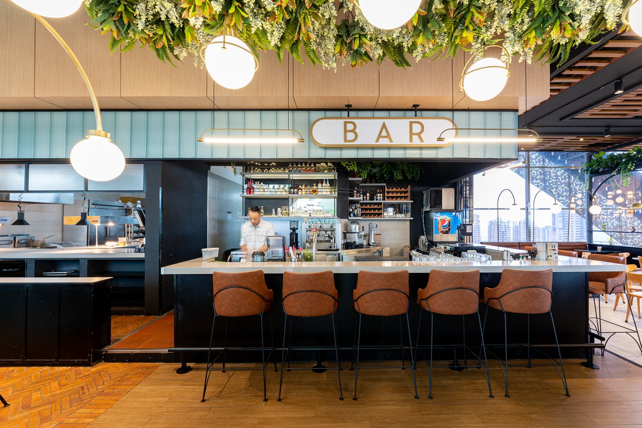El Corral Gourmet — project view 6