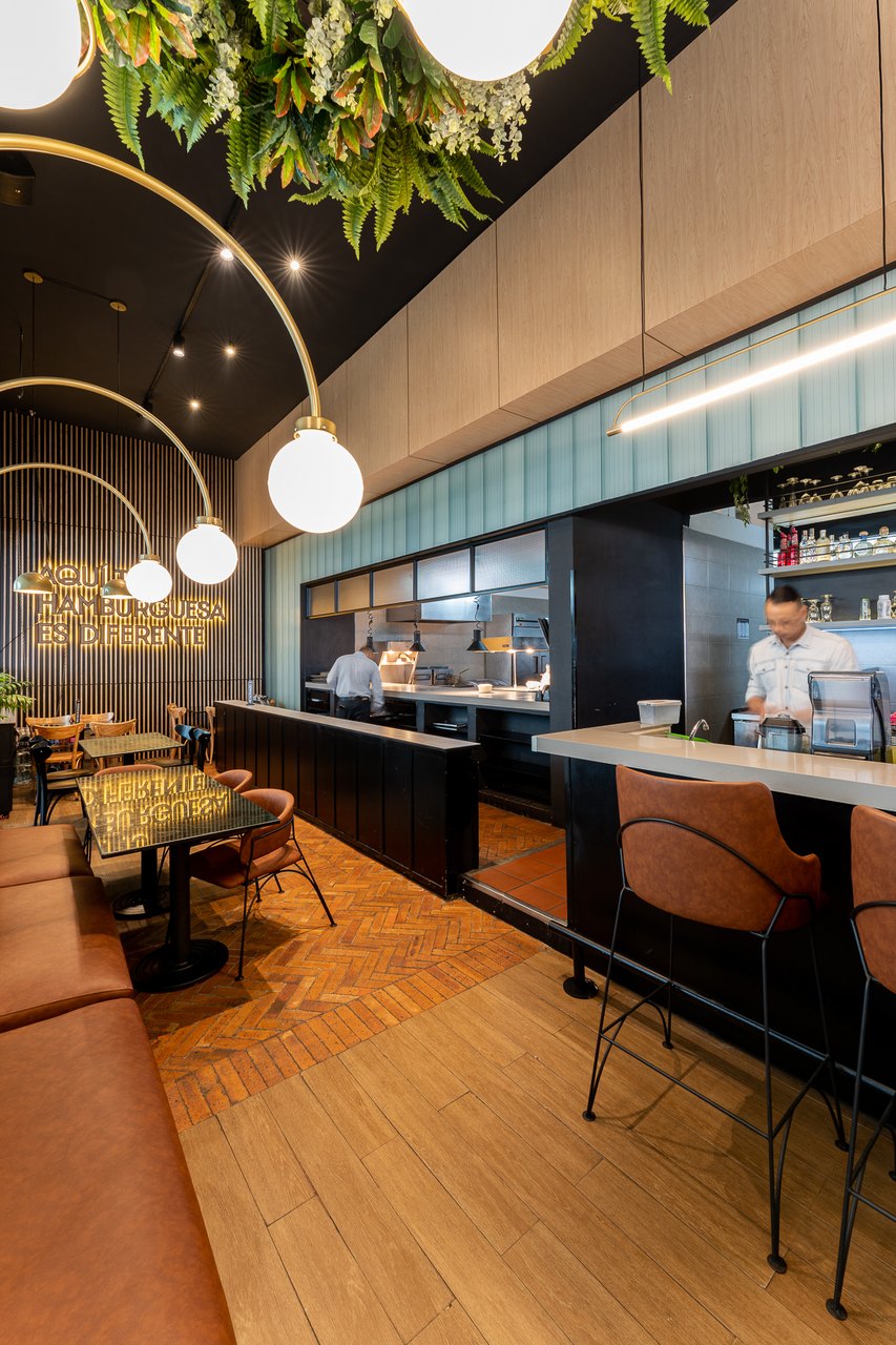 El Corral Gourmet — project view 9