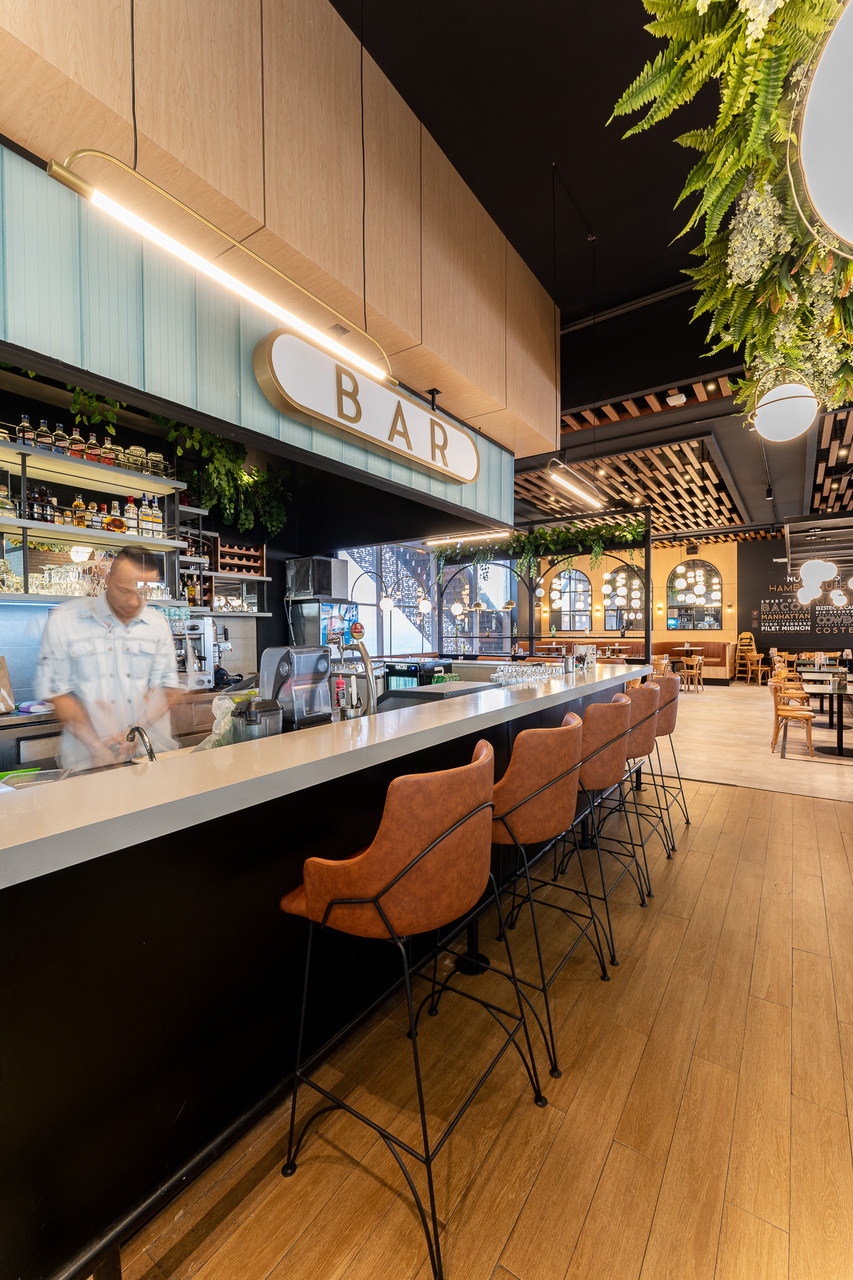 El Corral Gourmet — vista del proyecto 13