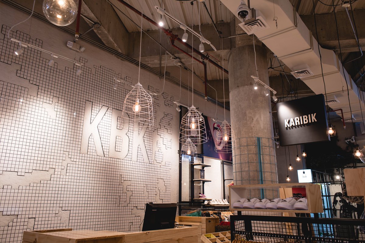 KARIBIK — project view 10