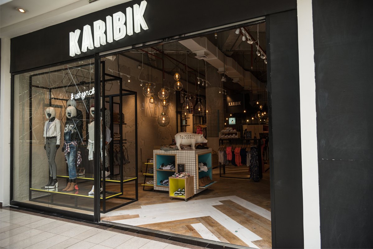 KARIBIK — project view 1