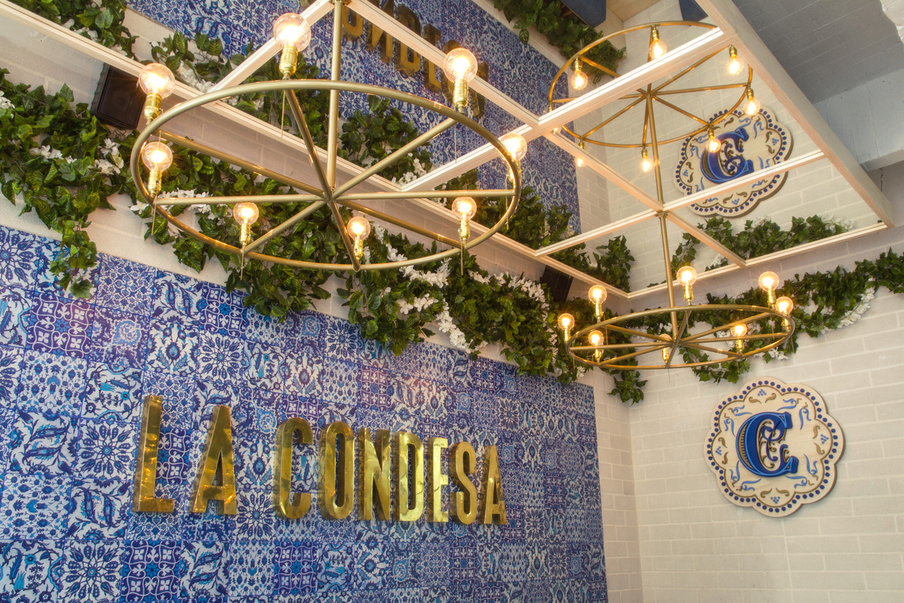 La Condesa — project view 12