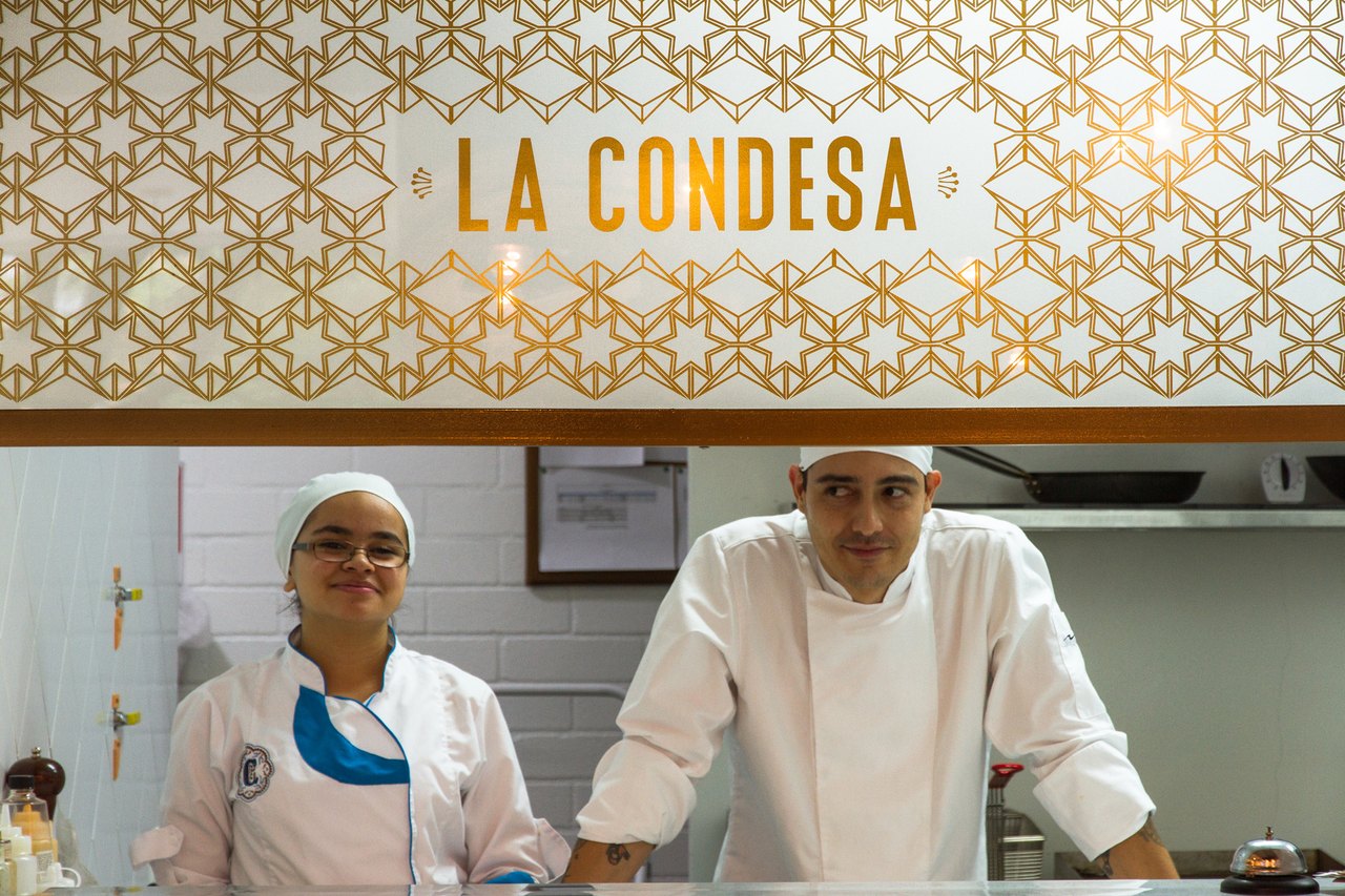 La Condesa — project view 11
