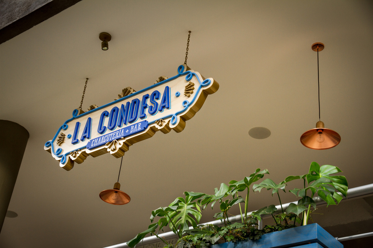 La Condesa — project view 15