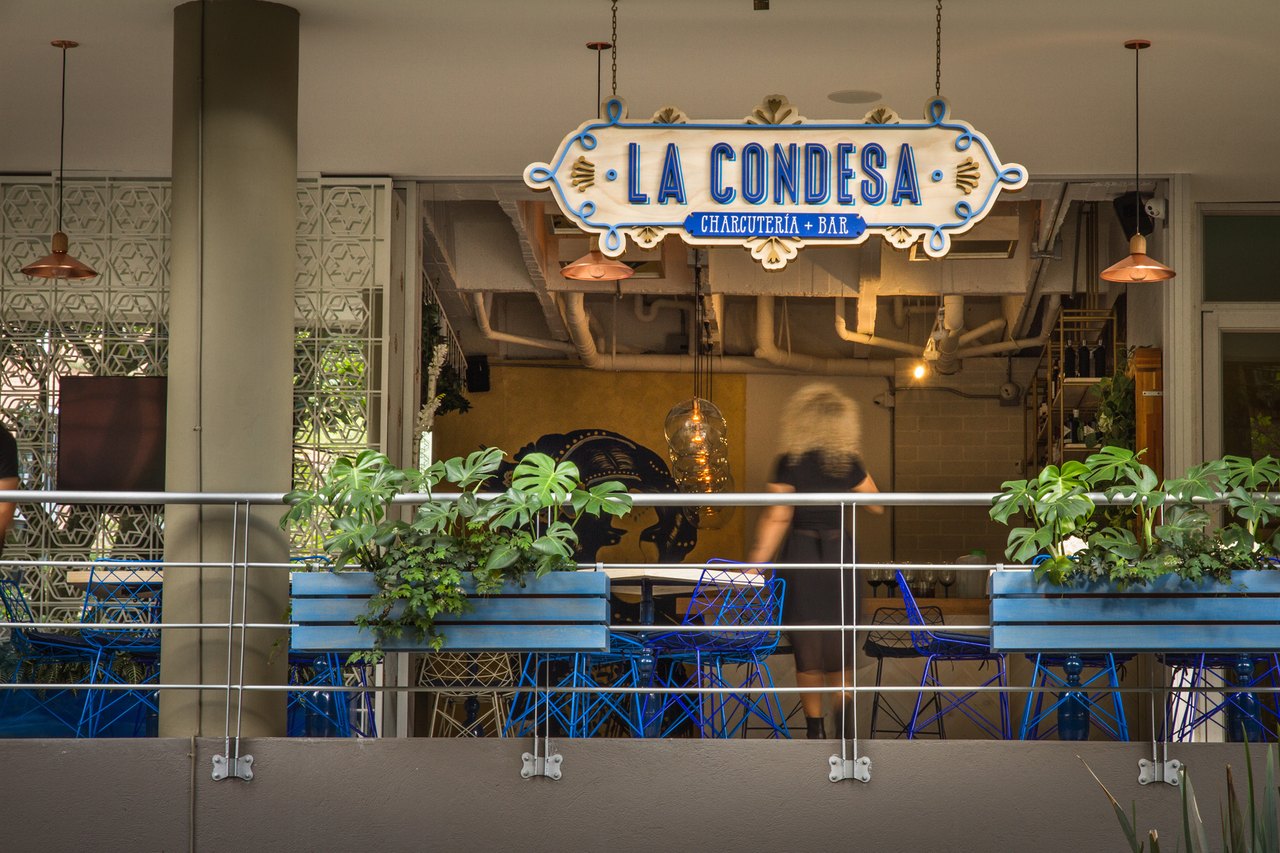 La Condesa — project view 2